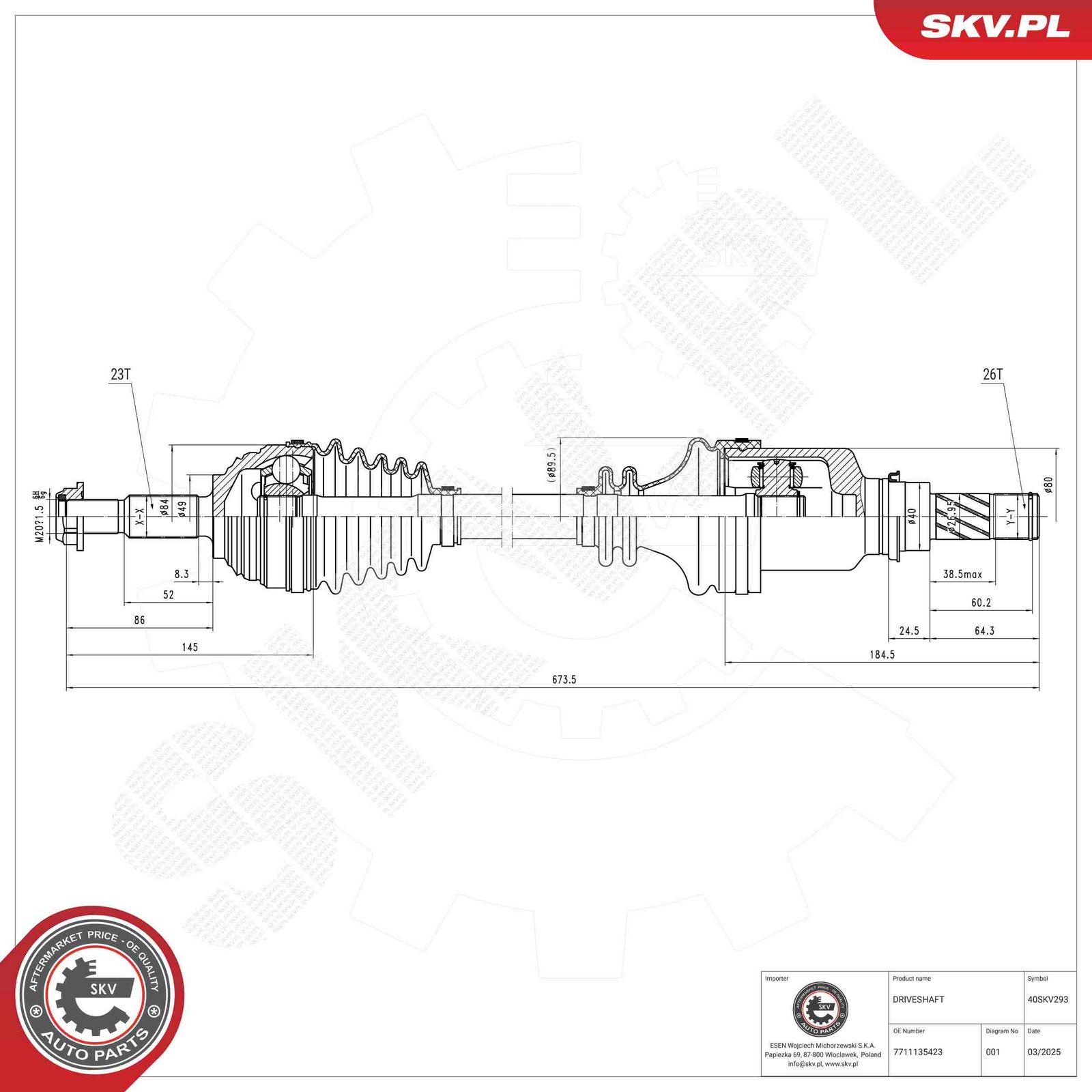 Drive Shaft-3