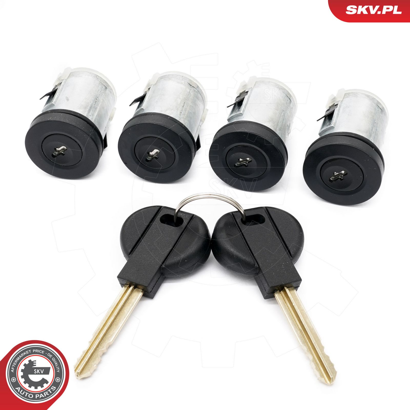 ESEN SKV 65SKV812 Lock set, locking system