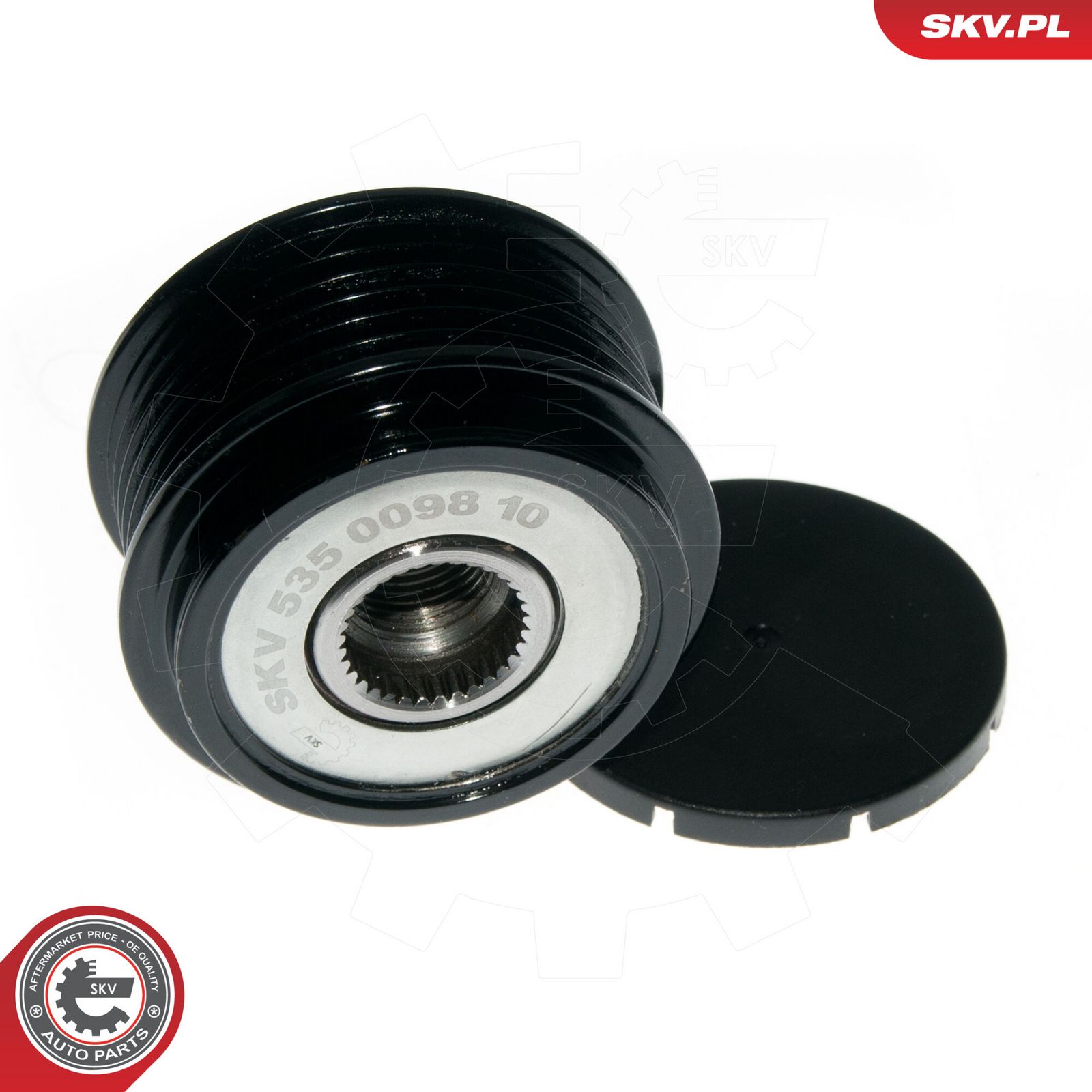 ESEN SKV 11SKV043 Alternator freewheel clutch