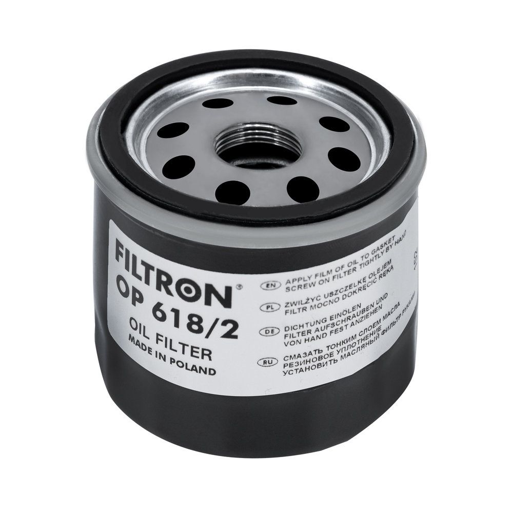 FILTRON OP 618/2 Oil filter