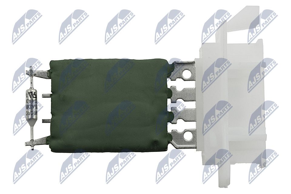 Resistor, interior blower-2