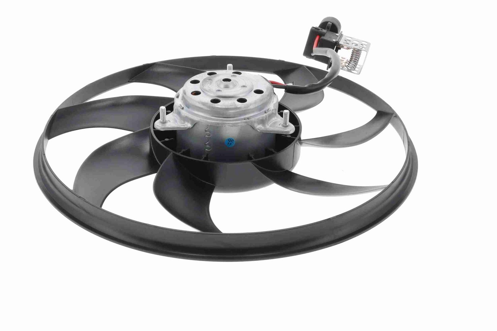 Fan, engine cooling-5
