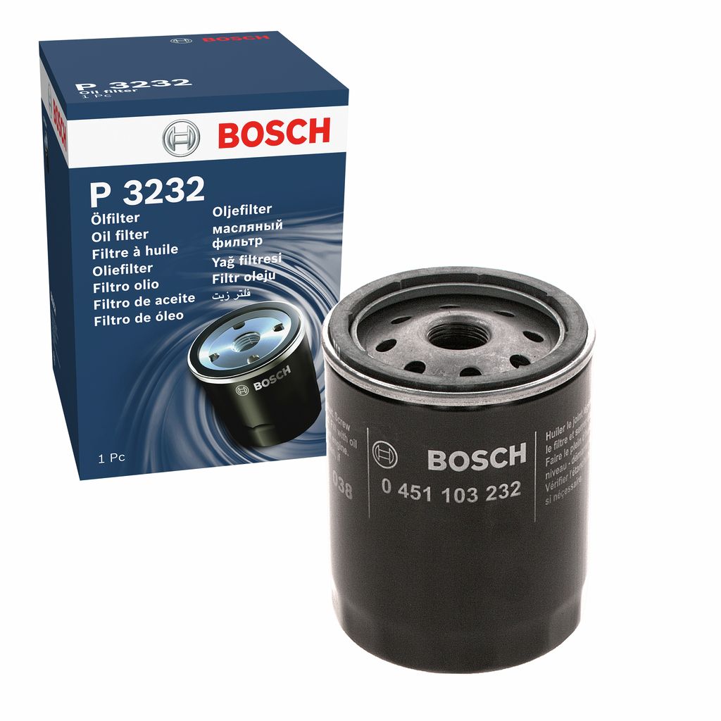 BOSCH 0 451 103 232 Oil filter