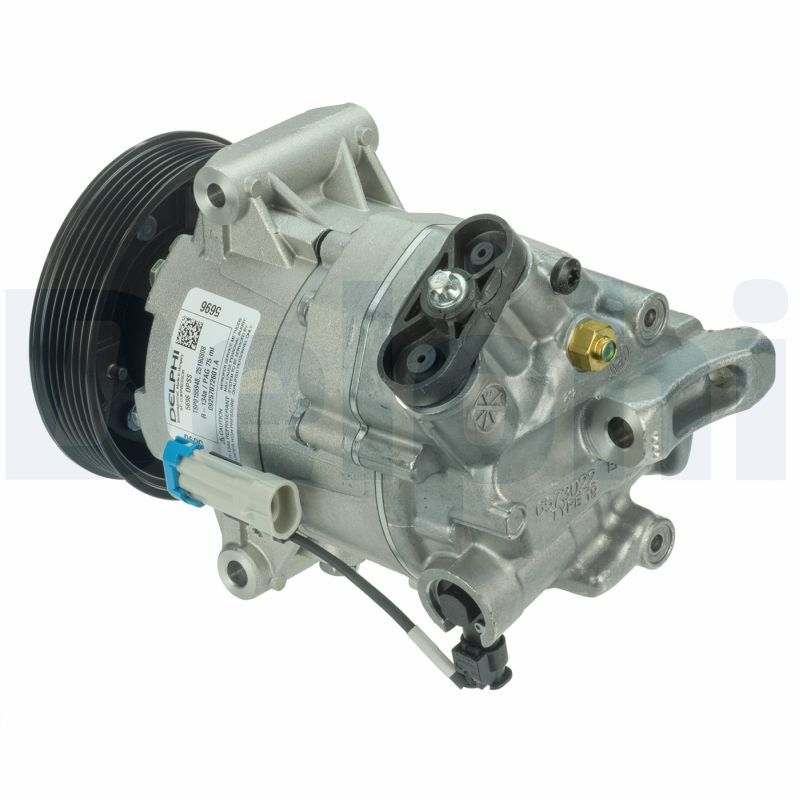 Compressor, air conditioning-4