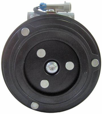 Compressor, air conditioning-1