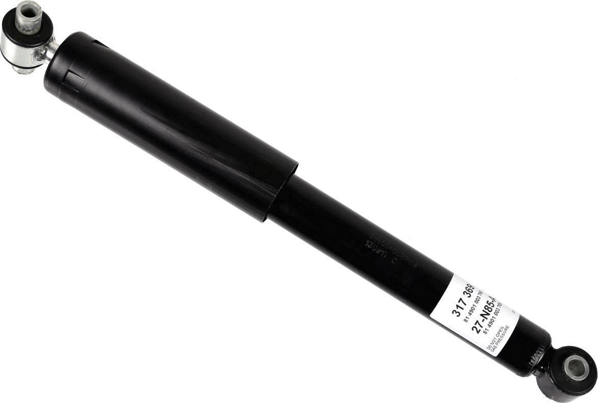 SACHS 317 369 Shock absorber