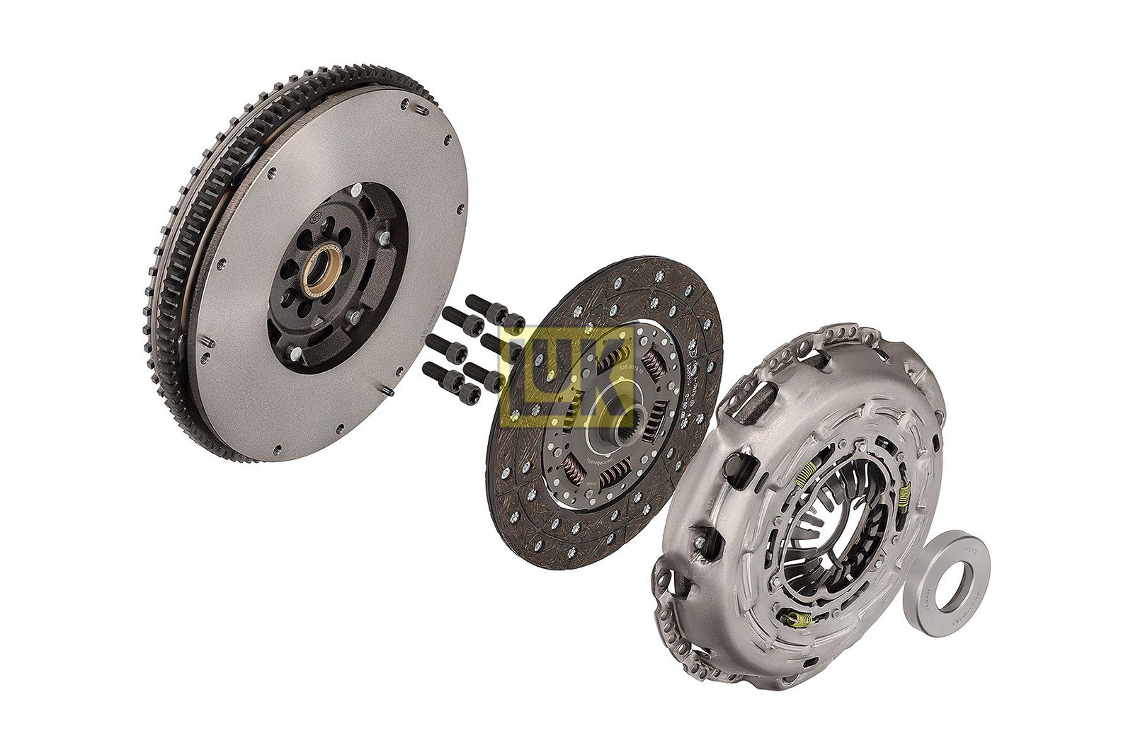 SCHAEFFLER LUK 600 0209 00 Clutch kit