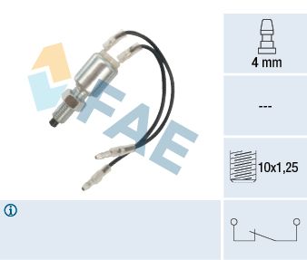 FAE 25060 Stop light switch