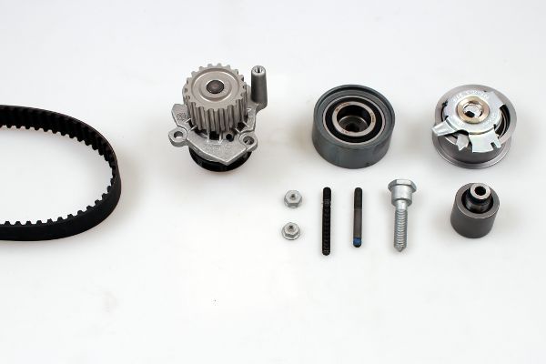 HEPU PK05512 Water pump & timing belt kit