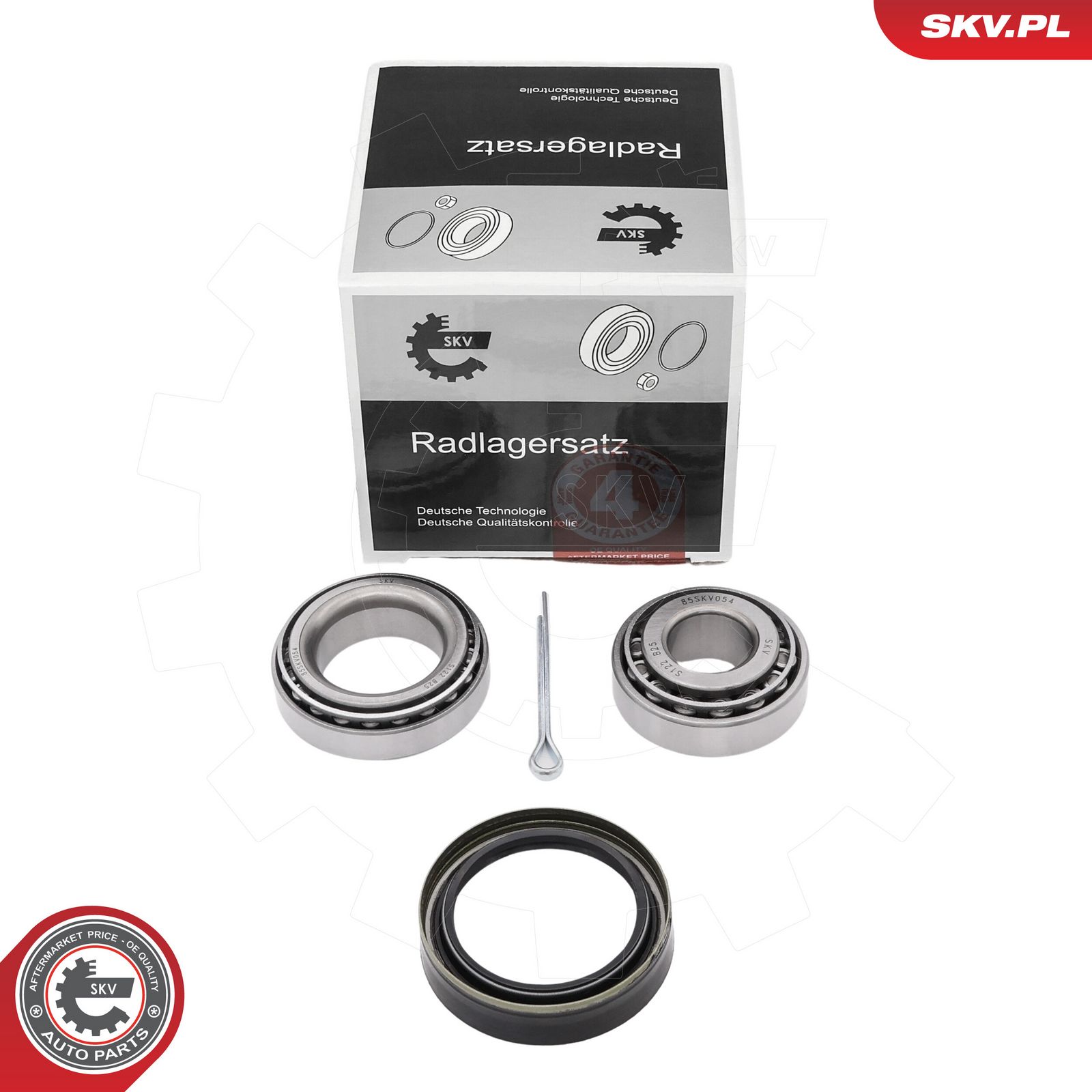 Wheel Bearing Kit-3