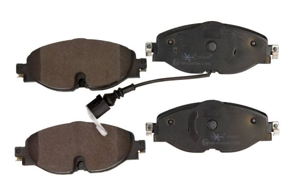 MAXGEAR 19-2143 Brake pad set, disc brake