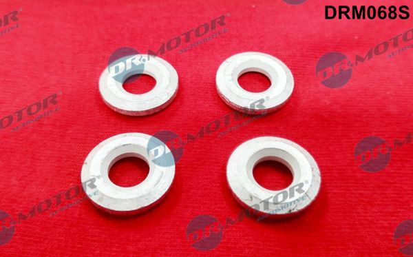 DR.MOTOR AUTOMOTIVE DRM068S Heat shield, injection system