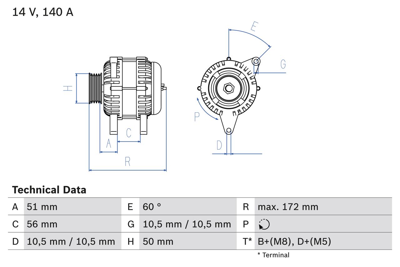 Alternator