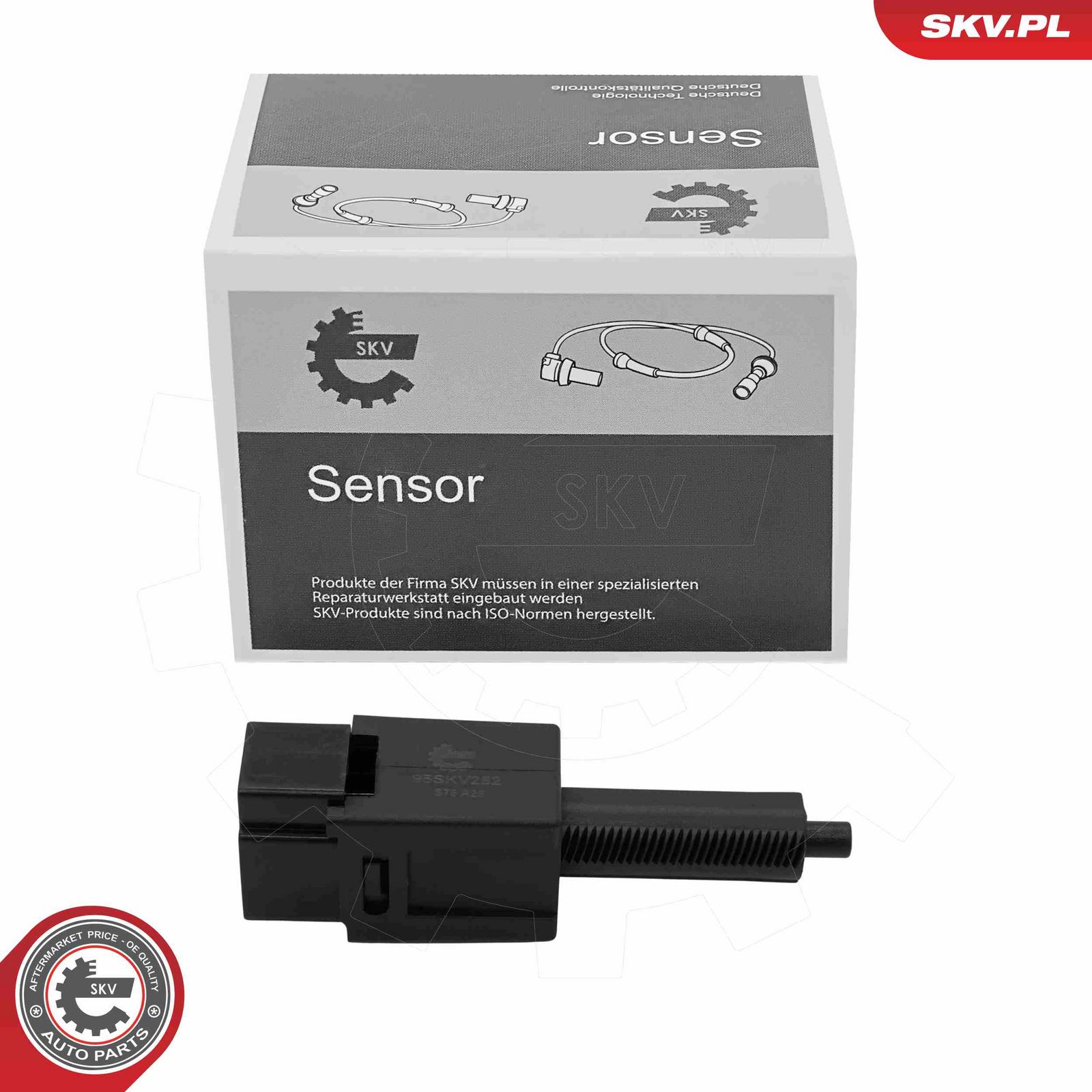 ESEN SKV 95SKV282 Stop light switch