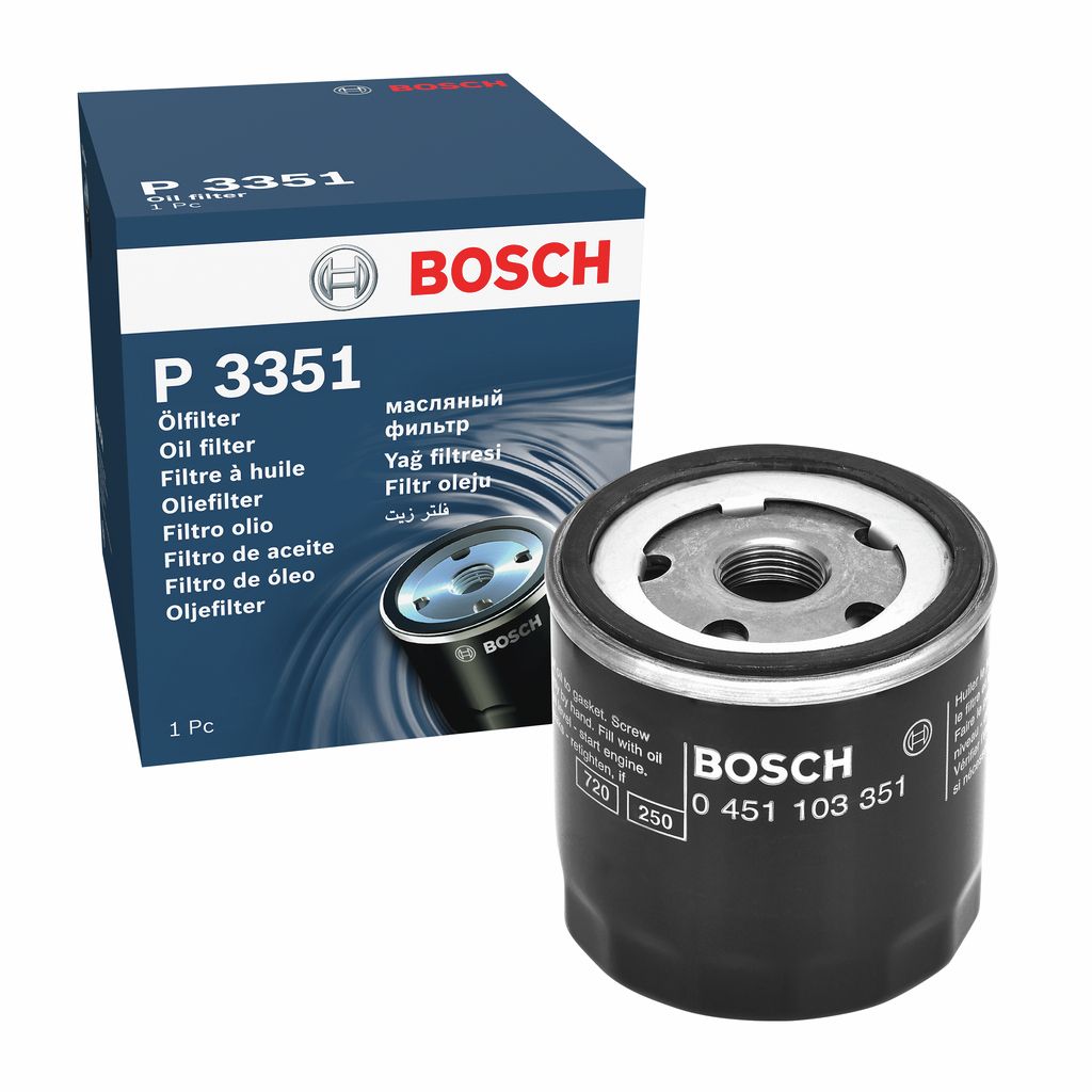 BOSCH 0 451 103 351 Oil filter