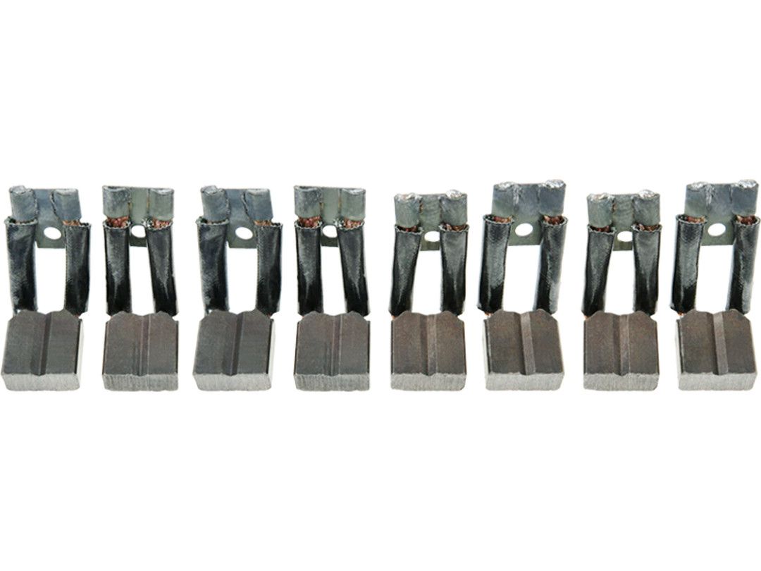 Carbon Brush, starter