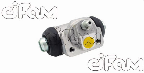 CIFAM 101-204 Wheel brake cylinder