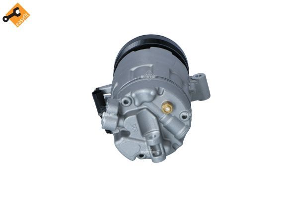 Compressor, air conditioning-1