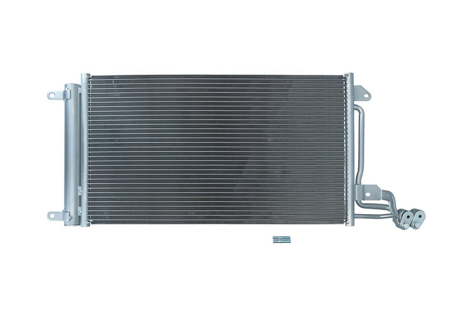 KAMOKA 7800236 Condenser, air conditioning