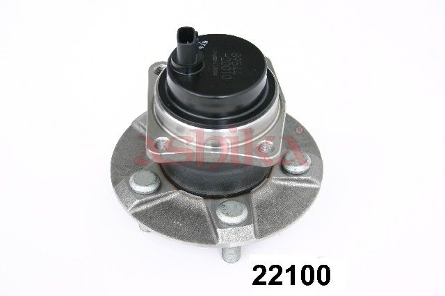 ASHIKA 44-22100 Wheel hub