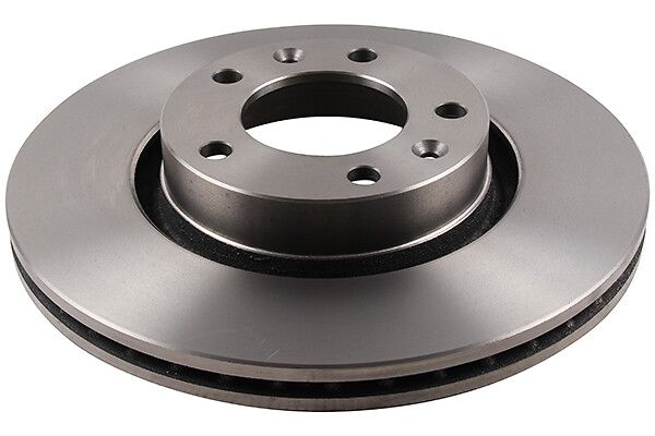VALEO 186145 Brake disc