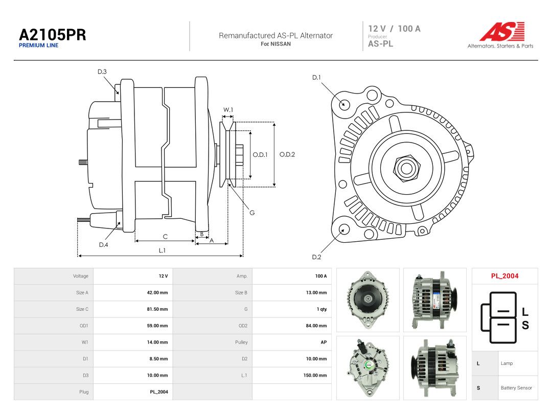 Alternator-4