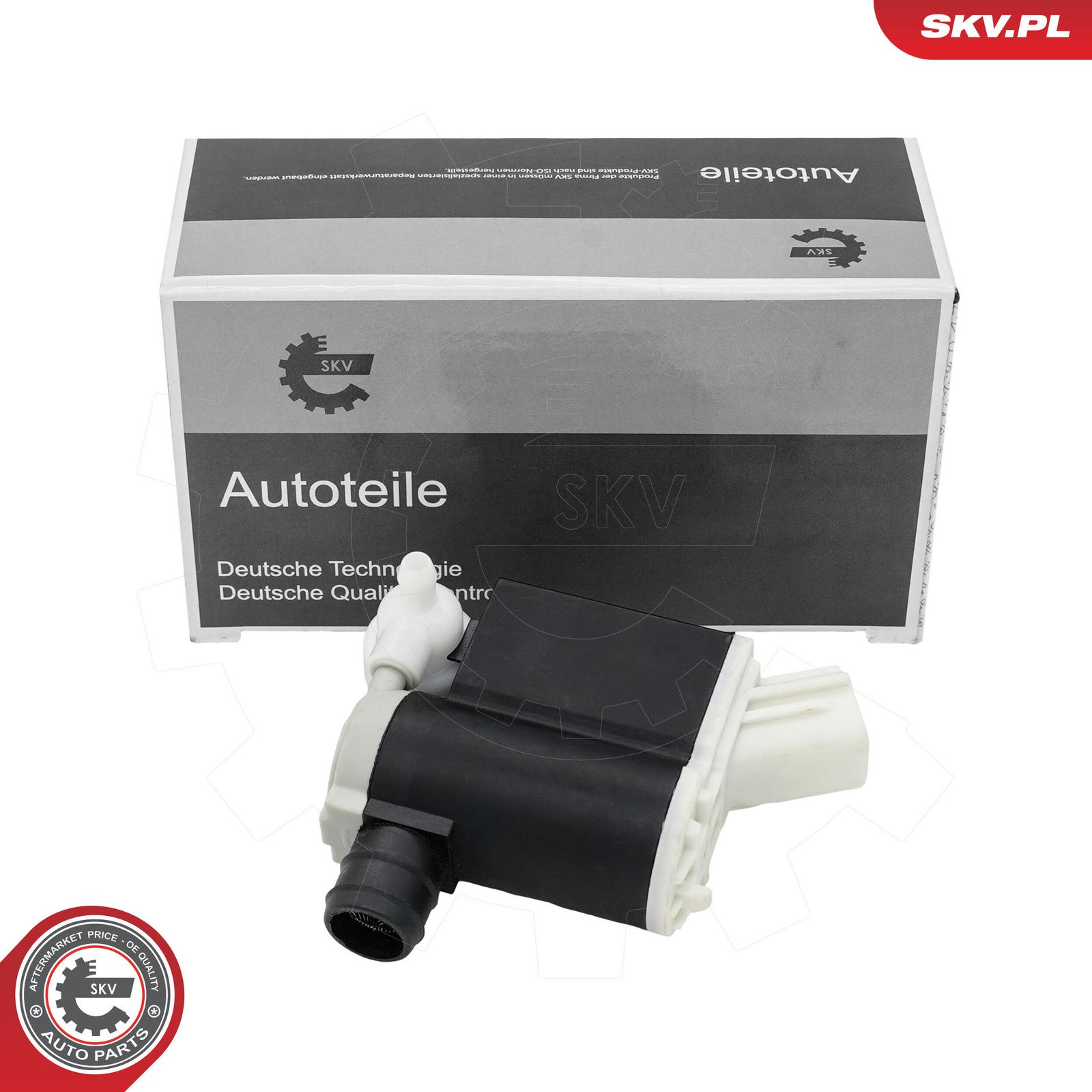 Washer Fluid Pump, window cleaning-4