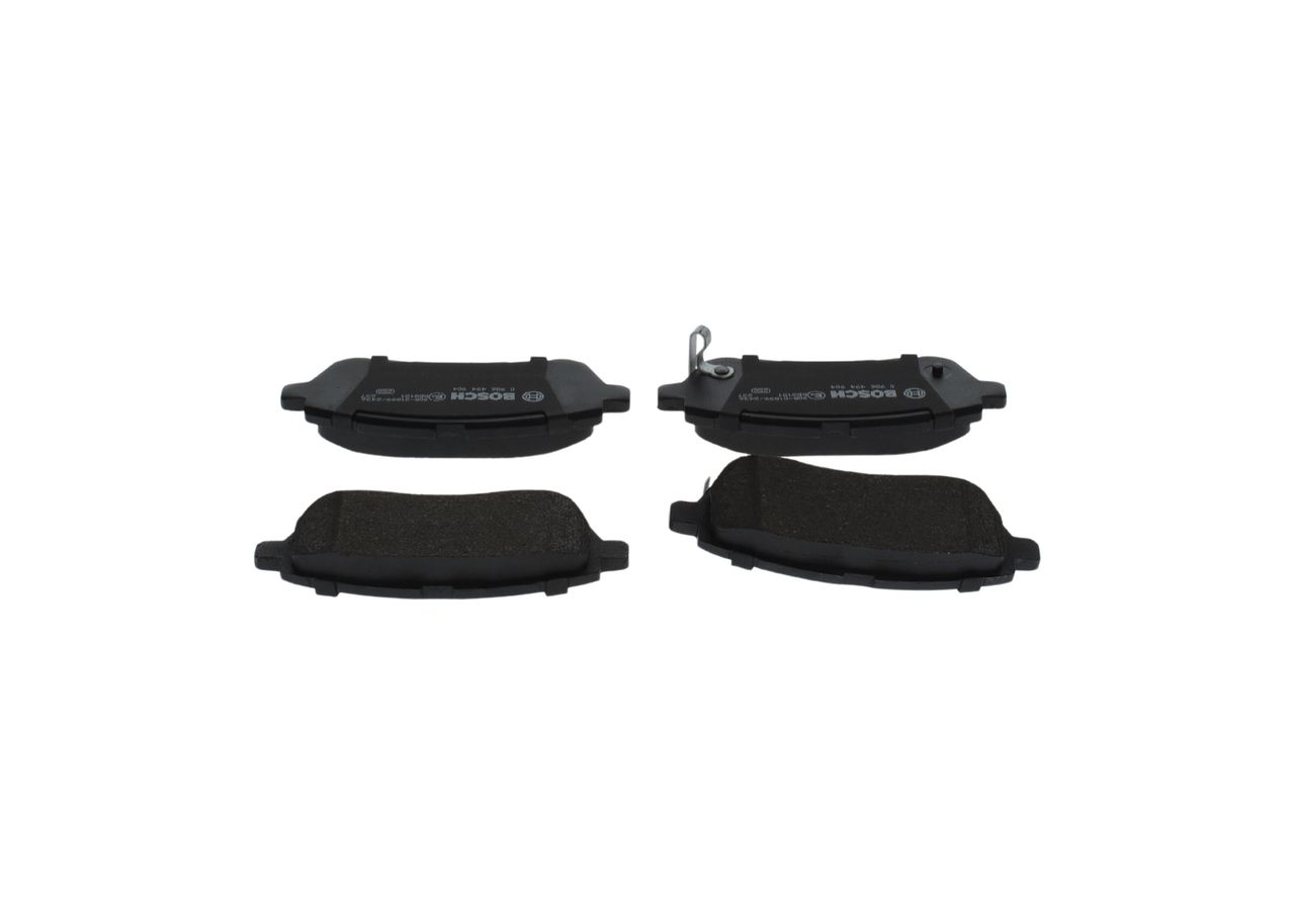 Brake Pad Set, disc brake-2
