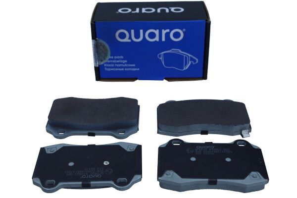 Brake Pad Set, disc brake-1