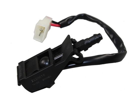 METZGER AUTOTEILE 2220816 Washer fluid jet, window cleaning