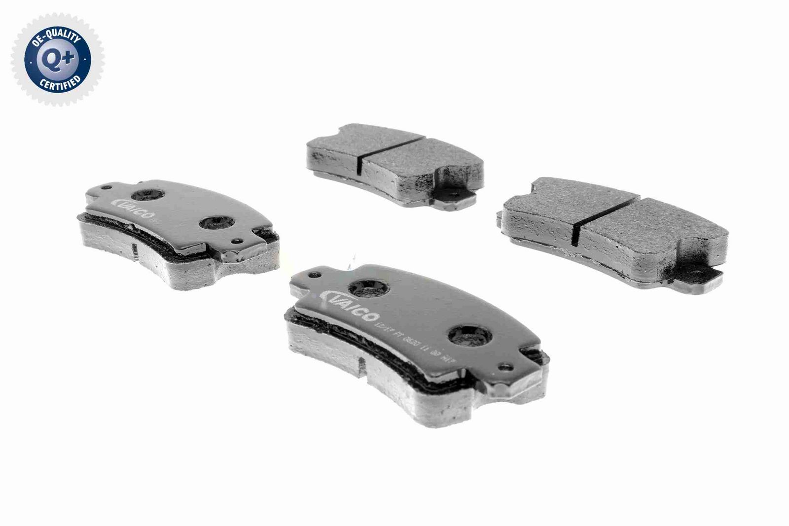 Brake Pad Set, disc brake-6