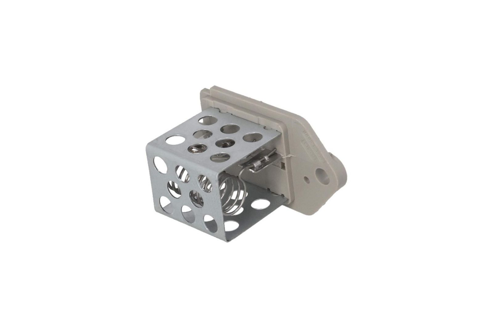 Resistor, interior blower-2