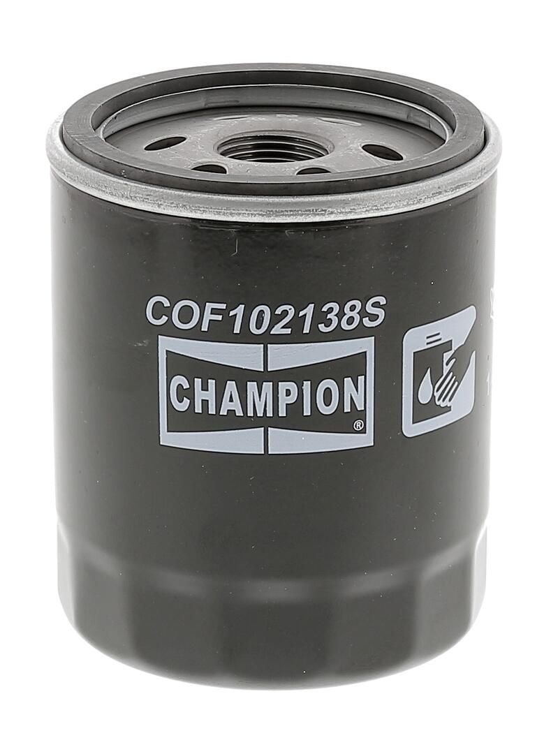 CHAMPION COF102138S Oil filter