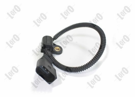 jutiklis, skirstomojo veleno padėtis