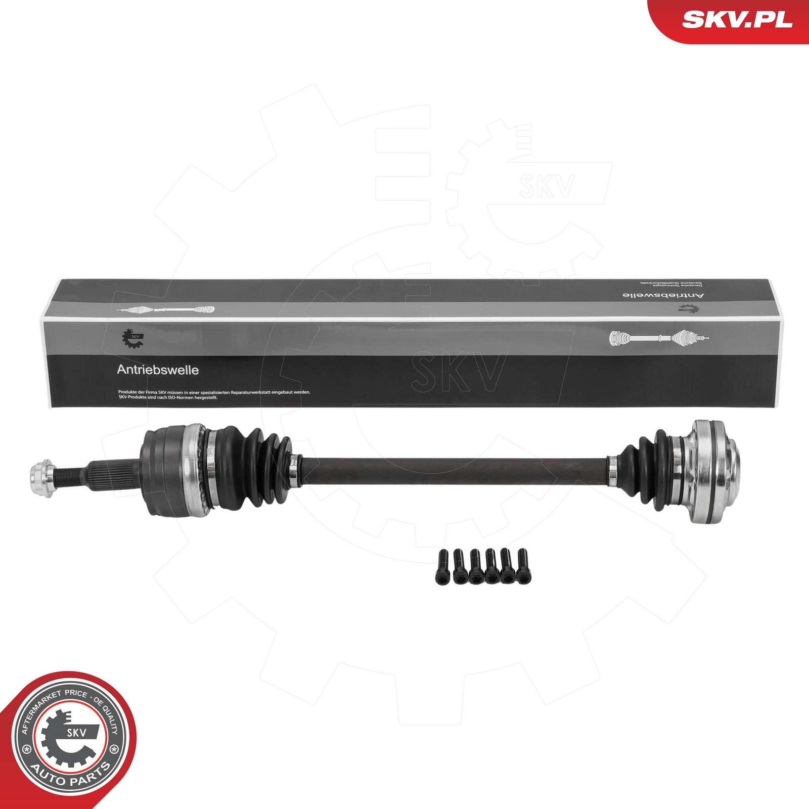 Drive Shaft-4