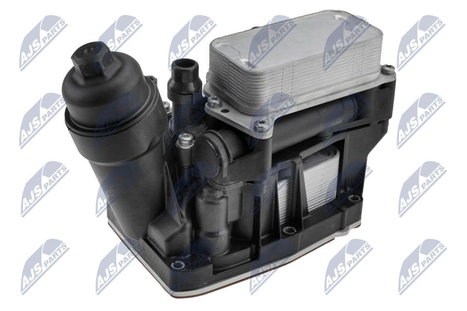 NTY CCL-BM-029 Oil cooler, automatic transmission