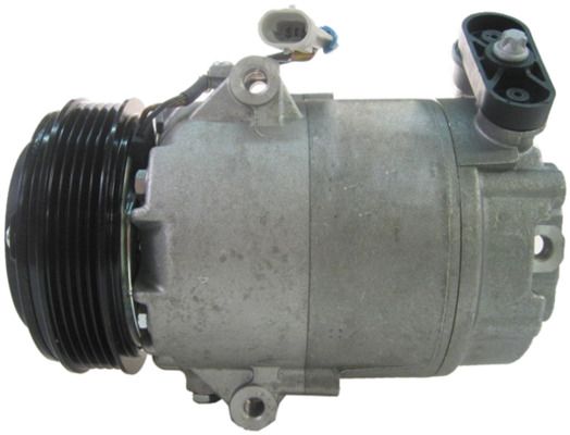 Compressor, air conditioning-2