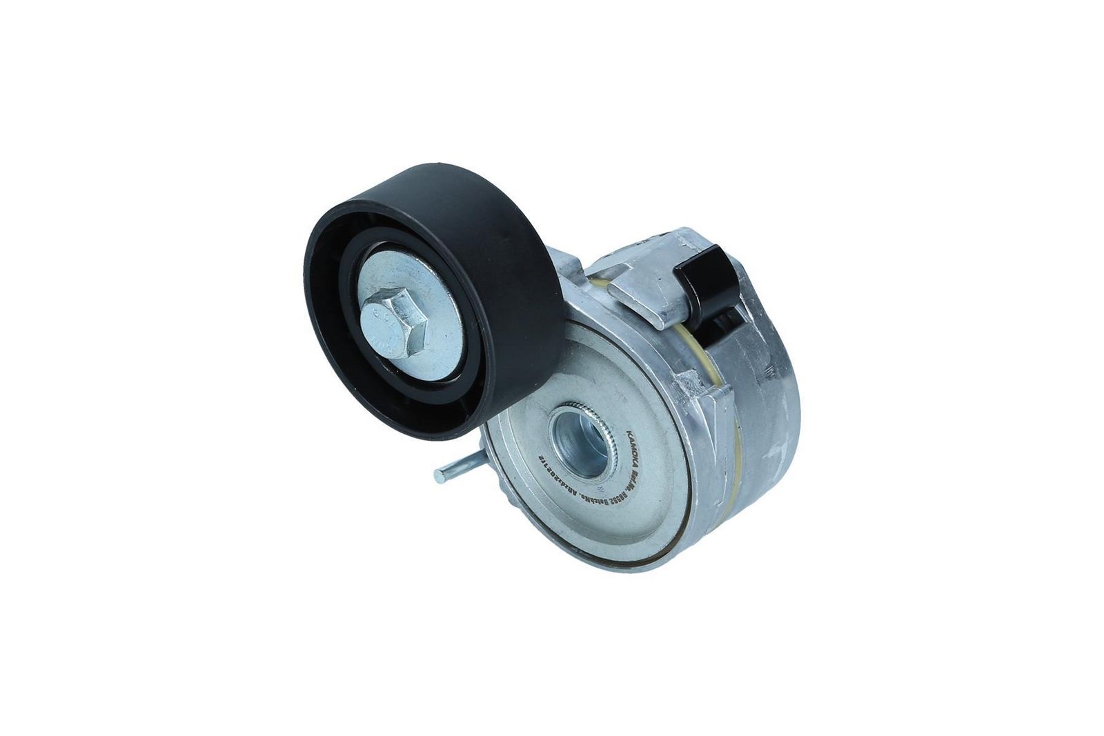 KAMOKA R0592 Diržo įtempiklis, v formos rumbuotas diržas