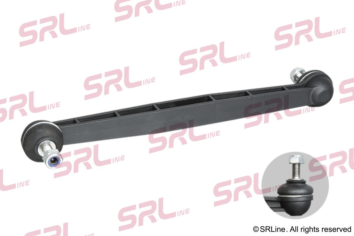 SRLINE S6057008 Link/coupling rod, stabiliser bar