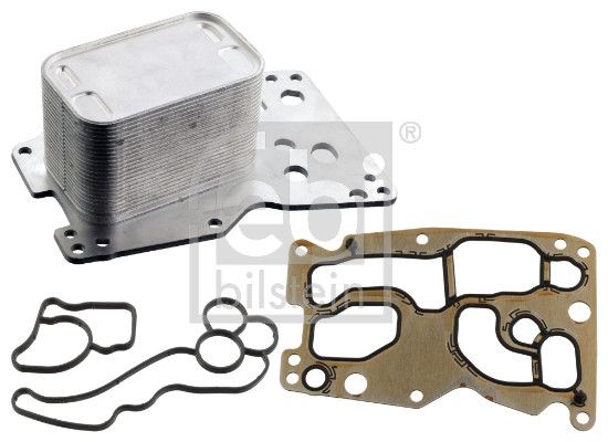 FEBI BILSTEIN 105960 Oil cooler, engine oil
