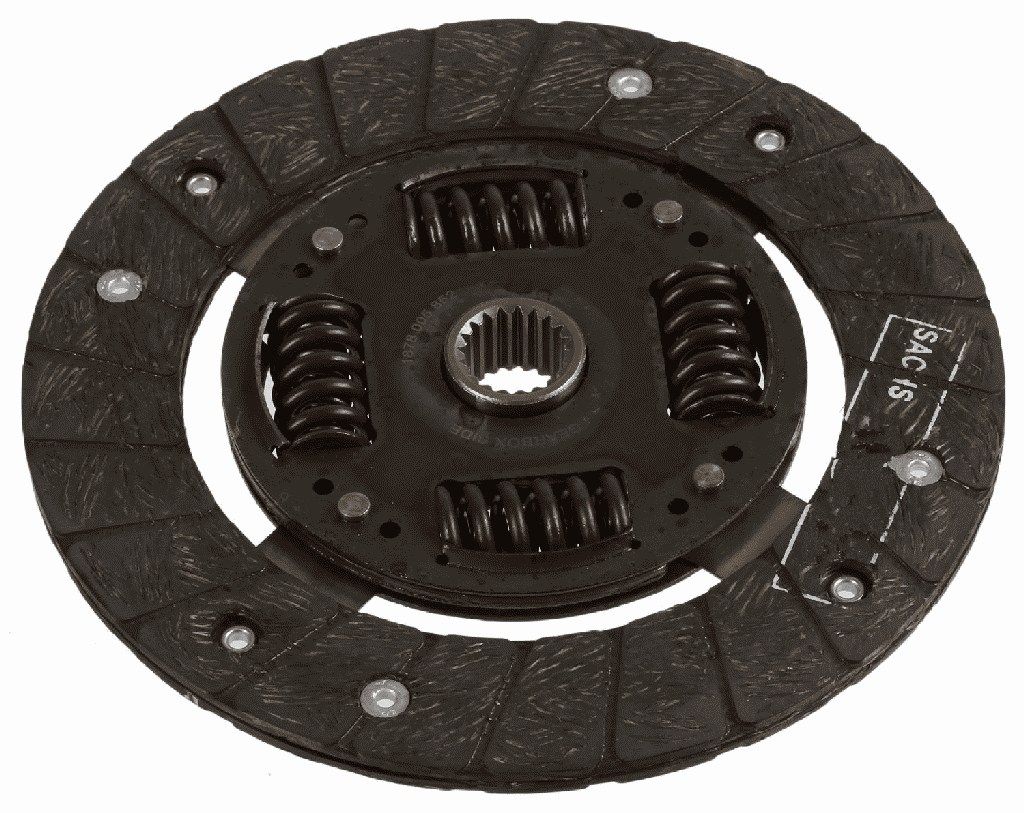 SACHS 1878 005 852 Clutch disc