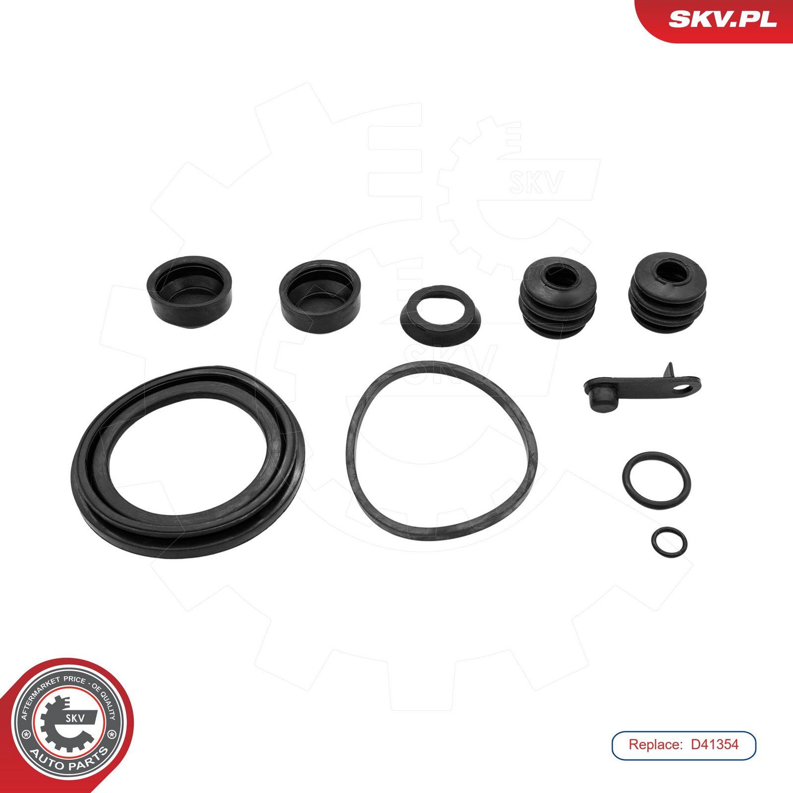 ESEN SKV 91SKV149 Repair kit, brake caliper