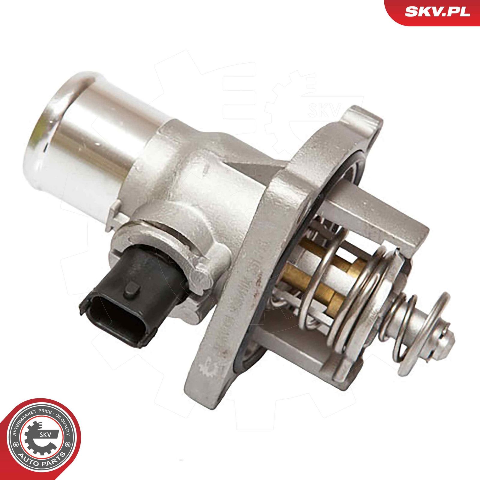 Thermostat, coolant-6