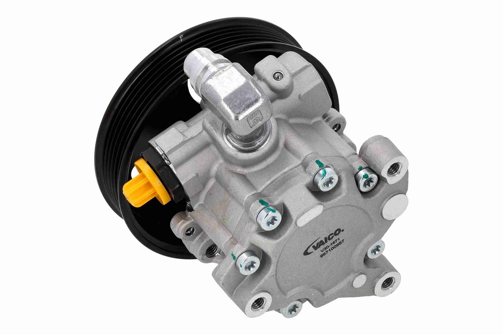 Hydraulic Pump, steering-1