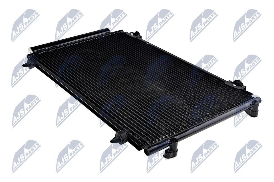 Condenser, air conditioning-1