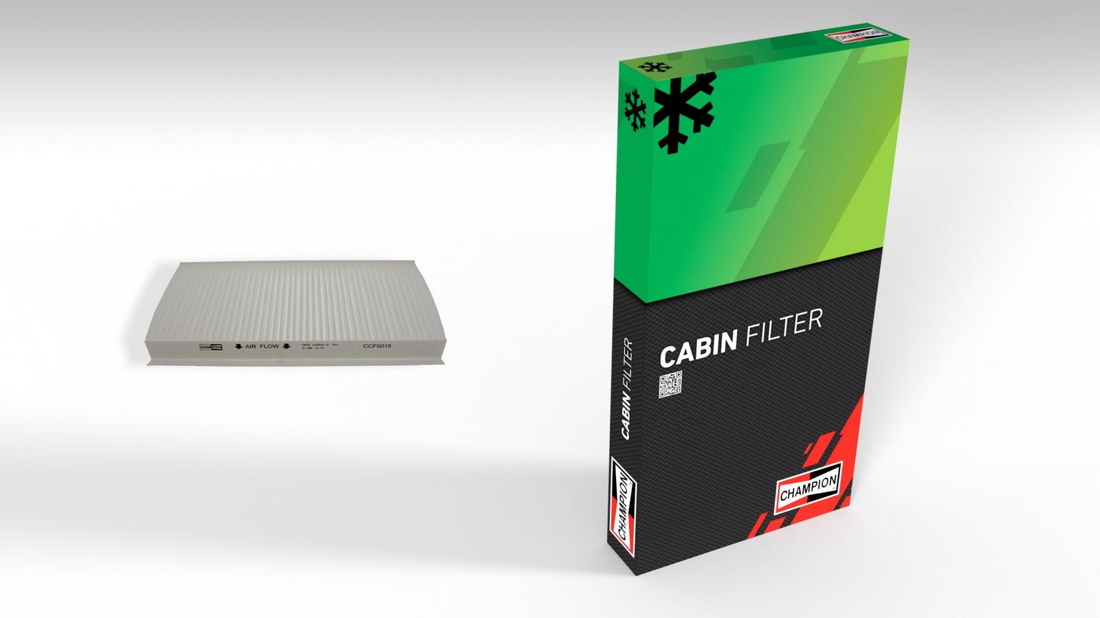 Filter, cabin air-1