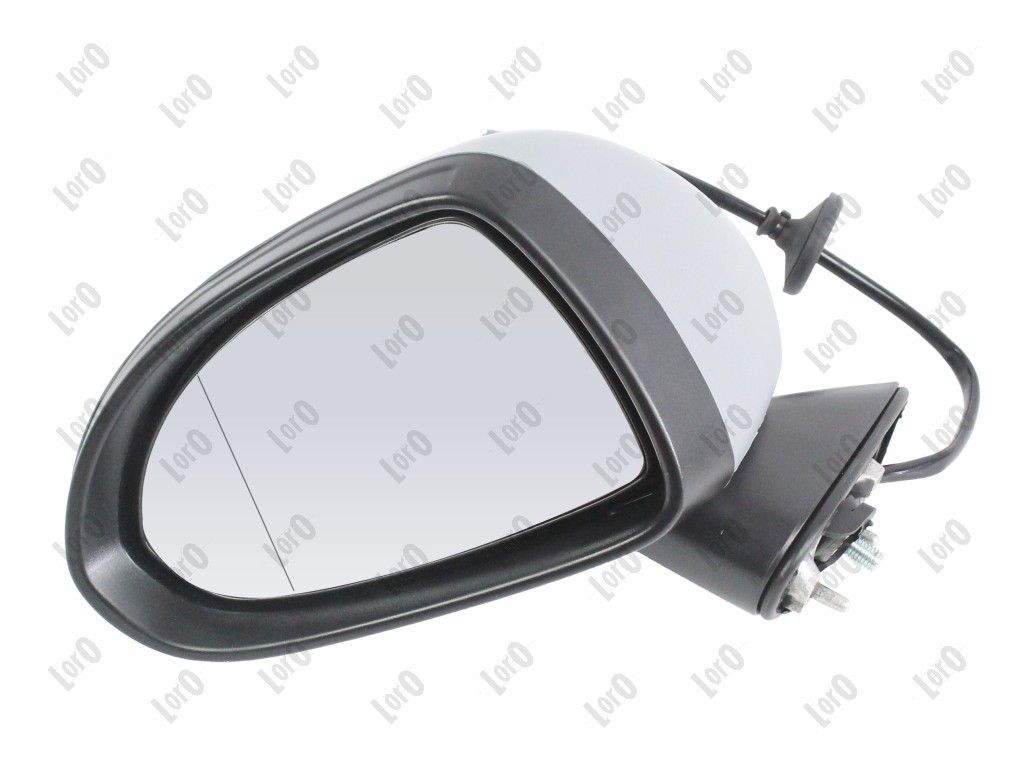 Exterior Mirror-1
