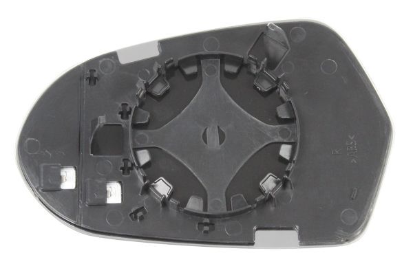 ABAKUS 0232G04 Mirror glass, exterior mirror