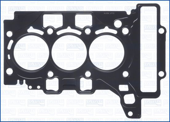 Gasket, cylinder head-1