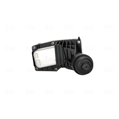 NISSENS 91641 Oil cooler, engine oil